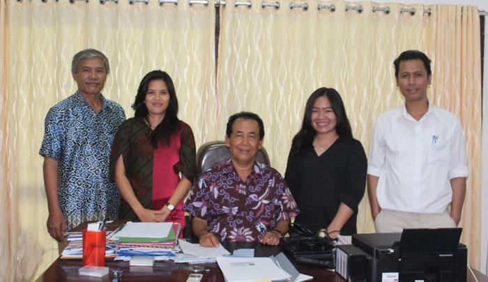 Nommensen Tak Lelah Mengirim Mahasiswanya Kuliah S2 dan S3 ke Taiwan