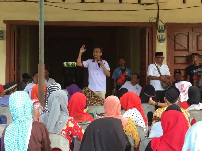 Sihar Sitorus: Djoss akan Wujudkan Sumut Provinsi Nyaman dan Aman untuk Perempuan dan Anak