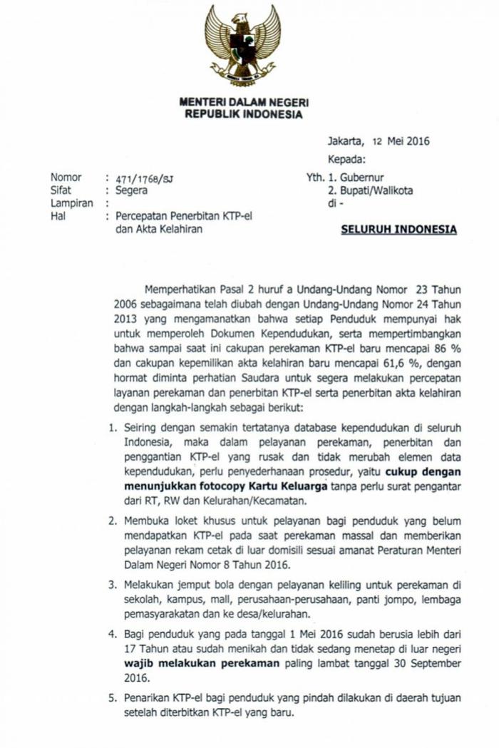 Akademisi USU: e-KTP Djarot Sudah Sesuai Prosedur Kemendagri