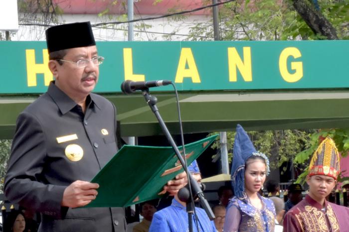 Erry: Jaga Pancasila, Hindari Perpecahan