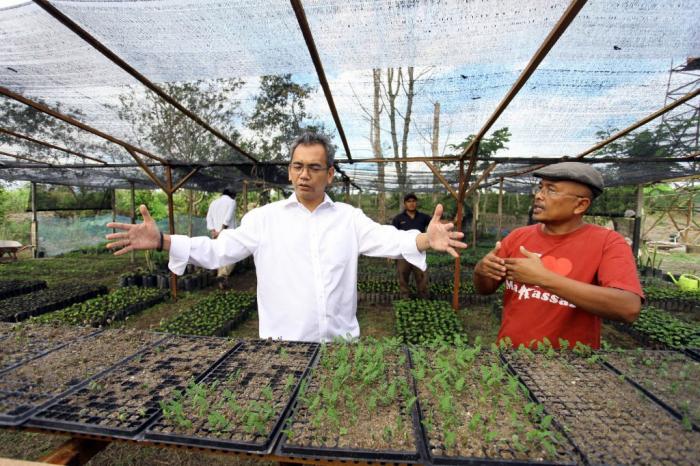 Kembalikan Masa Keemasan Kopi Sidikalang, Sihar: Pemerintah Harus Aktif Mikro Research