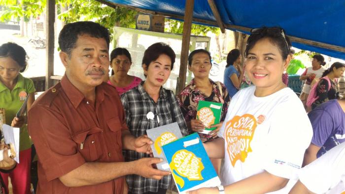  SPAK Sumut Ajak Warga Pilih Sosok Pemimpin yang Bersih dari Tindakan Koruptif