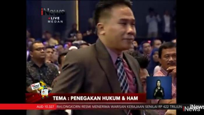 Dr. Janpatar Simamora, SH., MH : Debat Pilgubsu Dapat Jadi Preferensi Politik Pemilih
