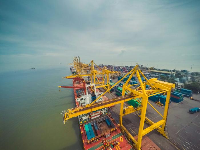 TPKDB Pelindo 1 Raih Sertifikat ISPS Code