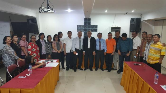 Penahbisan Pendeta HKBP Dilaksanakan Minggu 10 Juni 2018 di HKBP Sutoyo Jakarta