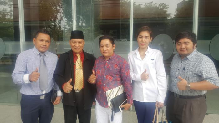 Sidang Ke-4 PMH terhadap Dewan Pers, Penggugat Mempertanyakan Kedudukan Sarundajang Rangkap Jabatan
