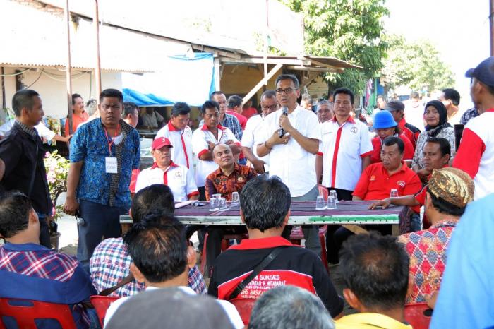 Warga Pinggiran Rel Berharap Ada Pemondokan Layak