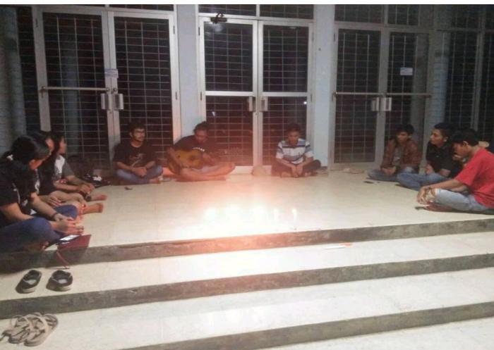 Parsadaan Mahasiswa Humbanghasundutan (Parmahan) Bengkulu Prihatin Tragedi KM Sinar Bangun di Danau Toba