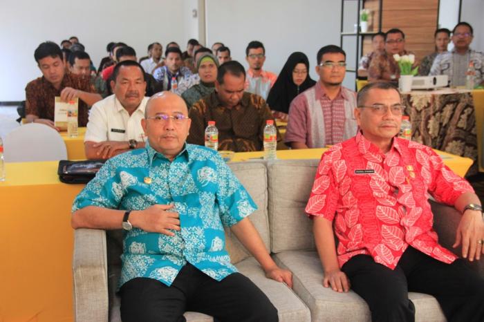 Wali Kota Apresiasi & Dukung Bimtek Jalan