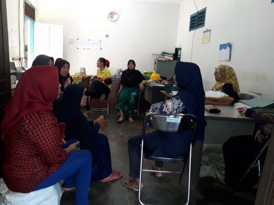 Air Ngadat, PDAM Tirtanadi Cab Tapsel Didatangi Pelanggan
