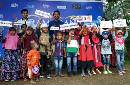 Perhumas Muda Medan Laksanakan Ramadhan Kreatif  di Dusun Kreatif Mariendal Medan