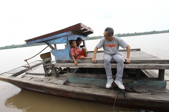 20 Tahun Warga 2 Desa di Labuhanbatu Menantikan Pembangunan Jembatan