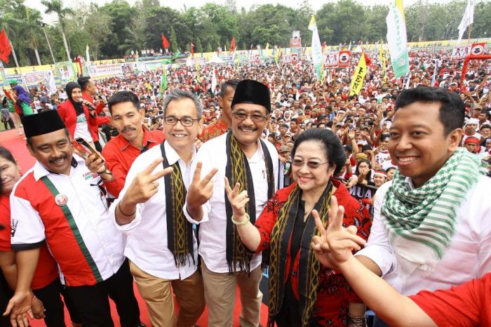Djarot: Saya Datang ke Sumut untuk Jihad