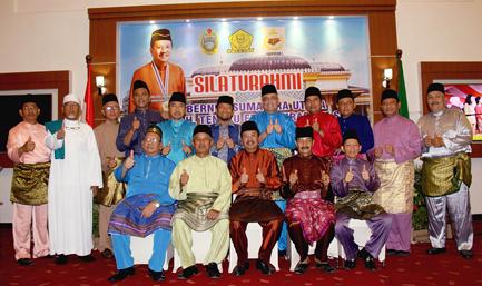 Erry Harapkan Suku Melayu Berkarya Dan Berjaya