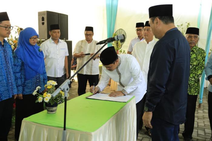 Wakapolri Komjen Syafruddin Lantik Prima DMI Sumut