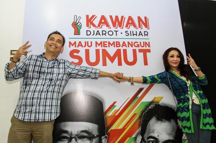 Manisnya Kisah Cinta dan Kesetiaan Sihar pada Patricia