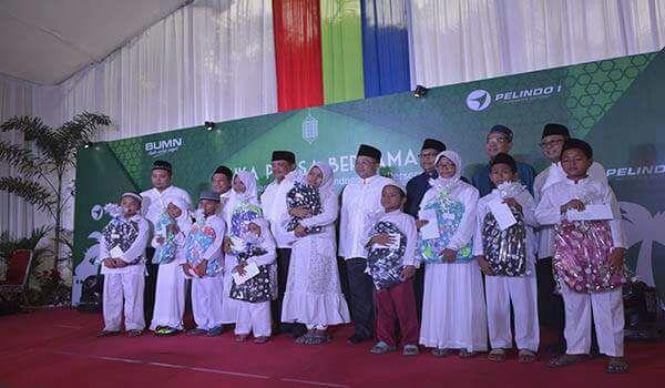 Pelindo I Turut Fasilitasi Angkutan Lebaran