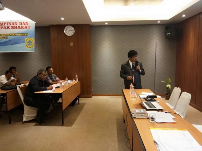 Dr. Ir. Sabam Malau  : DPRD Harus Tingkatkan Kompetensinya di Era Disruptif