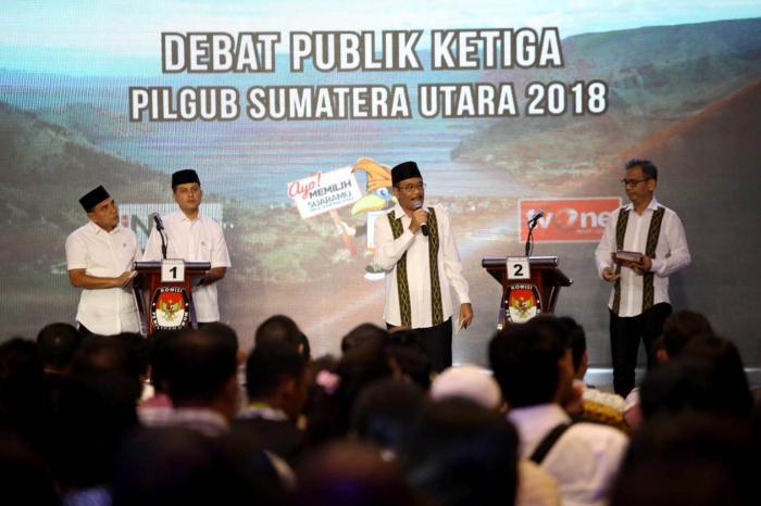 Tekan Human Trafficking, Djoss: Perluas Lapangan Kerja