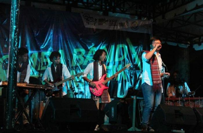 Scripture Band, Karakter Musik Bergenre Etnik Modern