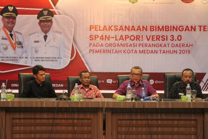 SP4N LAPOR Dapat Mempermudah Pelayanan Publik