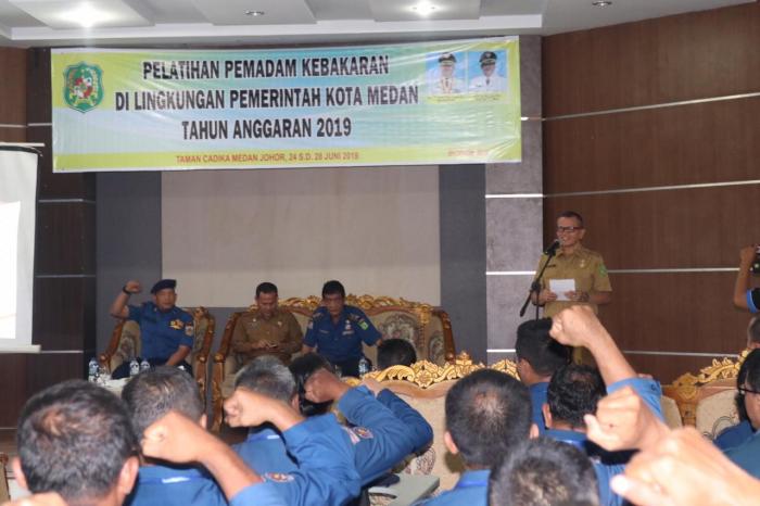 Tingkatkan Kompetensi Sumber Daya Petugas Dinas P2K