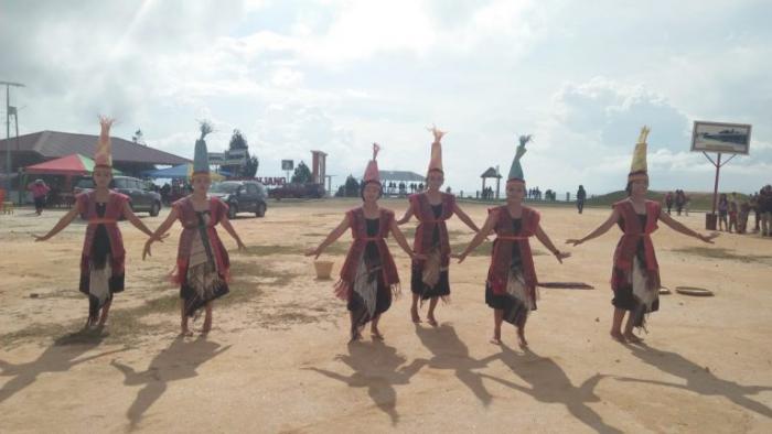 Segudang Cara Pemkab Taput Tarik Minat Pariwisata, Kali Ini Digelar Gebyar Seni Budaya
