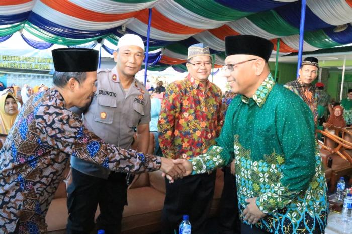 Silaturrahmi Syawal PD Muhammadiyah Medan : Terus Kembangkan Syiar Islam dan Jaga Kerukunan