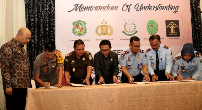 Penerapan ICJS Kunci Legitimasi Penegakan Hukum