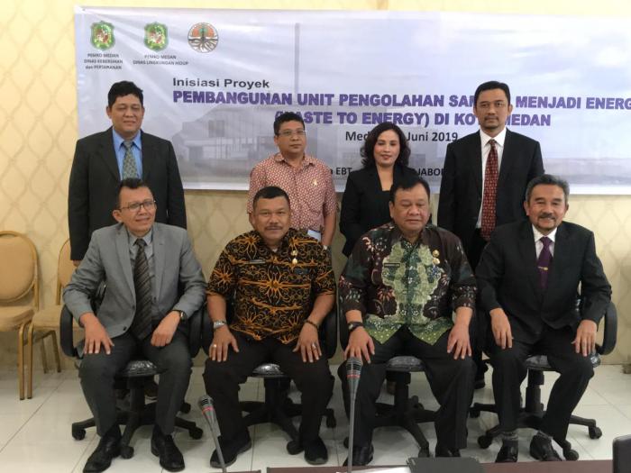 Jadikan Medan Kota Waste To Energy