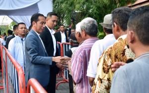 Jokowi Mudik ke Solo