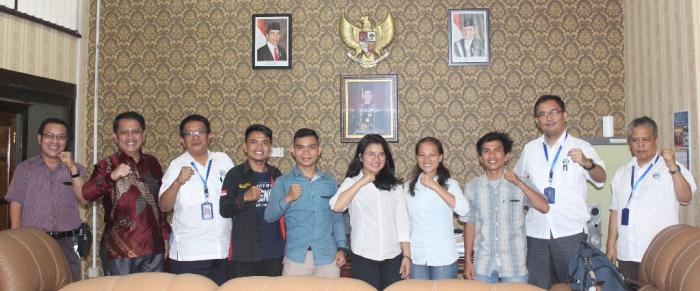 Teknik Mesin UHN Medan Lakukan Reseach Collaboration 2019 Dengan UiTM Malaysia dan Jerman