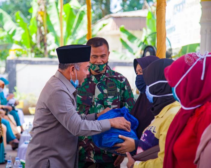 Pemkab Labuhanbatu Berikan Pelayanan KB Gratis Sejuta Apsektor