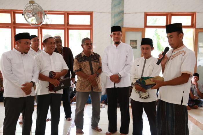 Andi Suhaimi: "Bilahulu Akan Menjadi Kecamatan Yang Luar Biasa"