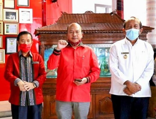 Bupati Taput Jelaskan Penyebab Kematian Hewan Ternak di Pohan Tonga Ulah Binatang Buas, Bukan Mistis