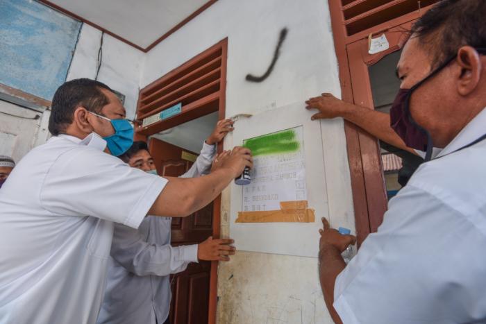 Walikota Padangsidimpuan Harapkan Warga Mampu Tak Lagi Terima PKH Dan BST