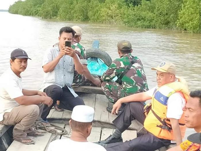 Camat Panai Hulu Sosialisasi Penerapan New Normal