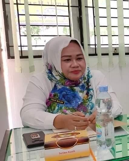 Dinas P3A Kabupaten Labuhanbatu Terima Kunjungan Kadis P3A Batubara