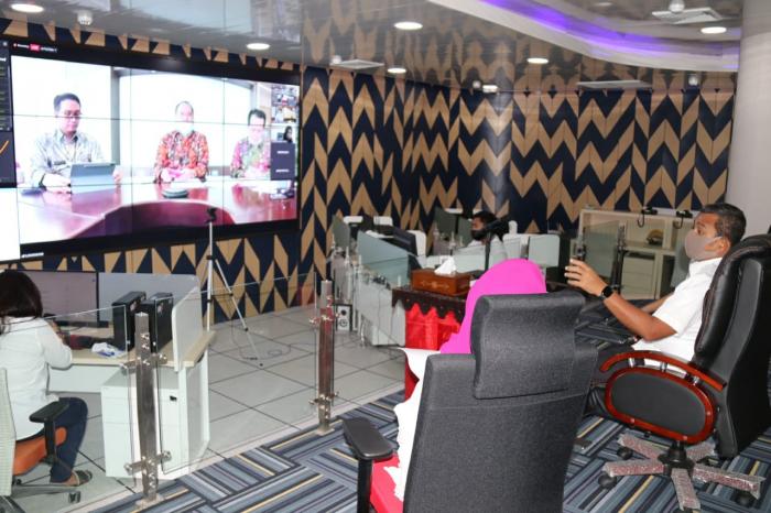 Sekda: Pemko Medan Siap Dukung dan Sukseskan Pilkada 2020