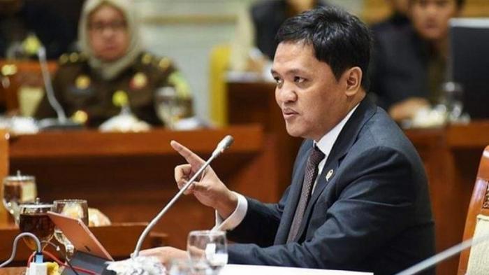 Aksi WO Oknum Jaksa Saat Sidang, Komisi III DPR RI : Jaksa Agung Harus Berikan Sanksi Tegas