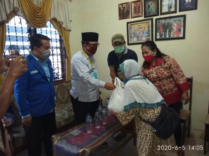 Lembaga Gereja dan Keumatan : Memutus Penyebaran Virus Corona, Warga Harus Tetap Ikuti Panduan Pemerintah