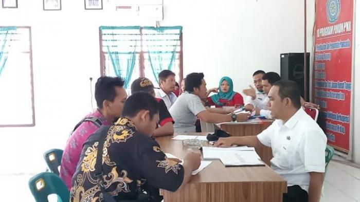 Dinas PMD Kabupaten Labuhanbatu, Monitoring dan Evaluasi BUMDesa se Kecamatan Bilah Hulu