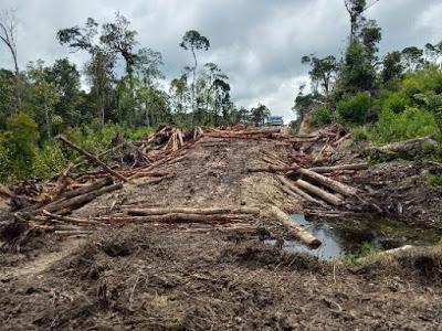  Kejari Samosir  Unjuk Taring