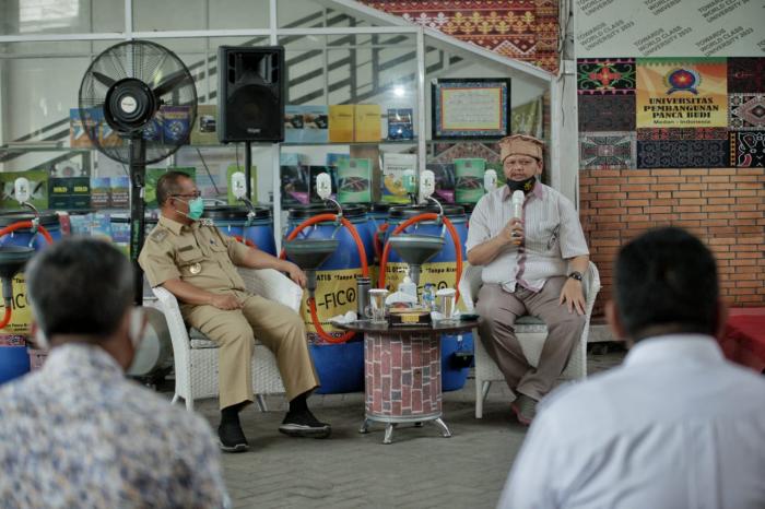 Masuki Fase Normal Baru, Ini Masukan Universitas Pembangunan Panca Budi