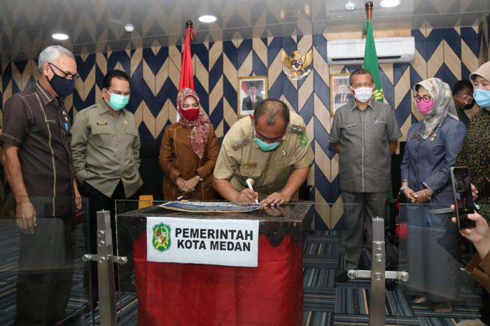 Ini 10 Kelurahan yang Jadi Lokus Rembuk Stunting