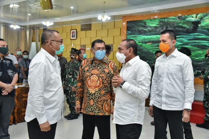 Pemko Medan Telah Lakukan Persiapan Laksanakan New Normal