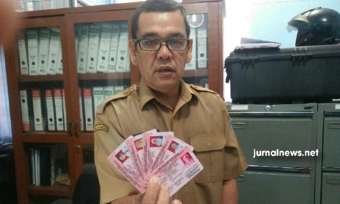 Disduk Capil Labuhanbatu: "Pengurusan KIA Gratis, Jangan Pake Calo"