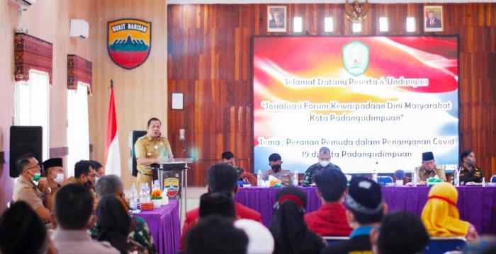 Covid 19 Di Sidimpuan Mengkhawatirkan, Sudah 31 Orang Meninggal Dunia