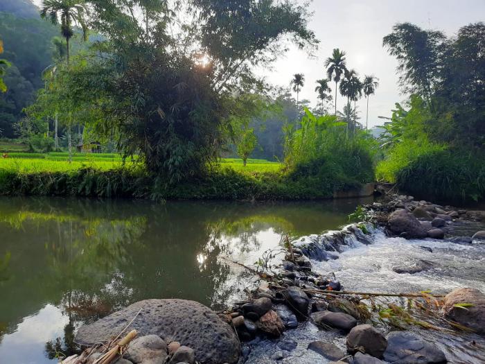 Warga Tapus Godang Dambakan Pembangunan Bendungan