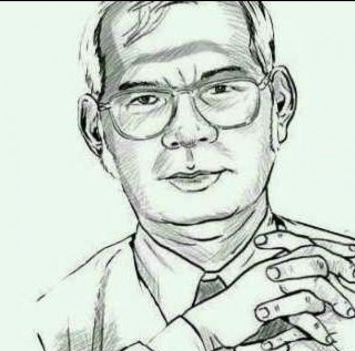 Lima M dan Taat Aturan